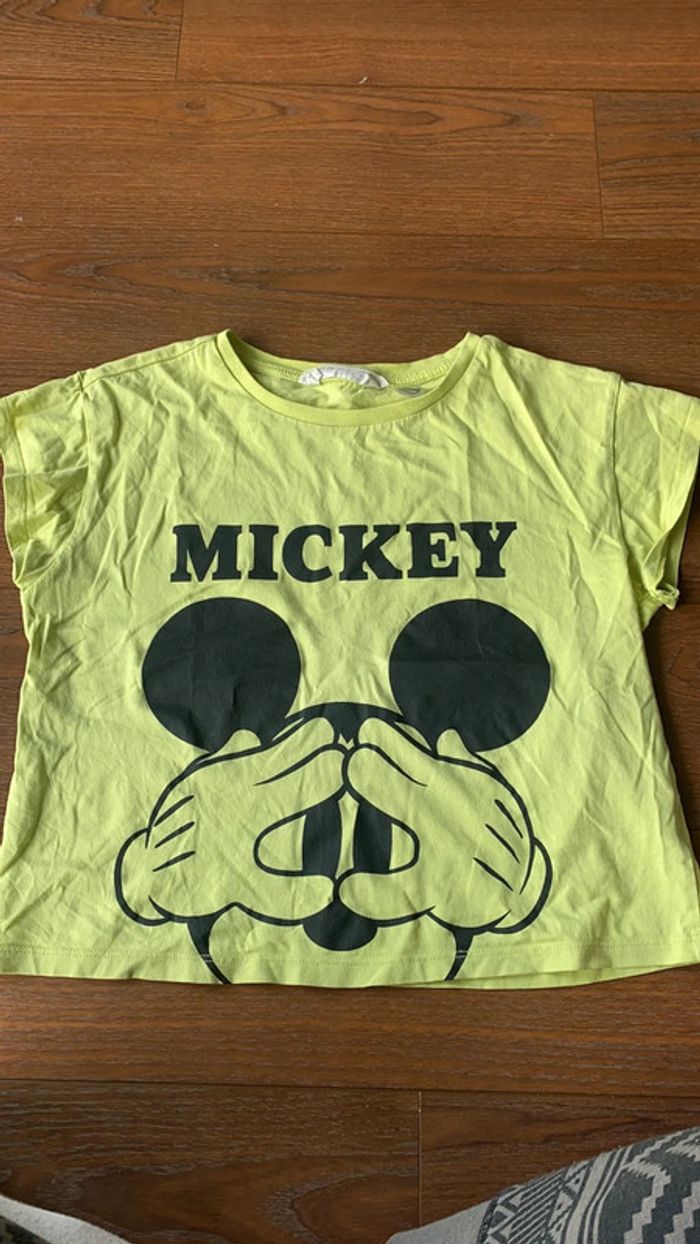 Lot 9 teeshirt manches courtes - photo numéro 2