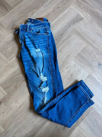 Jeans troués