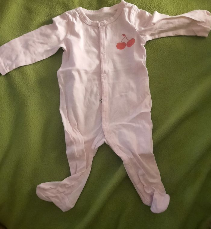 Lot pyjamas - photo numéro 3