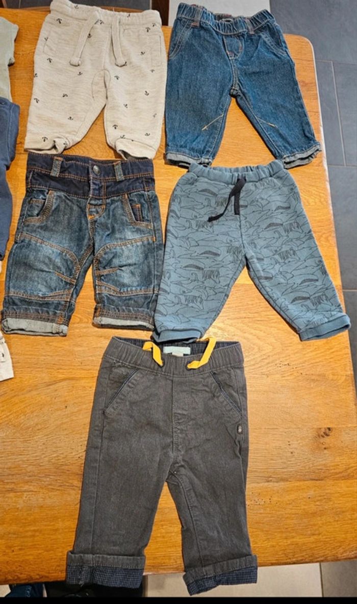 Vêtements garçon 3 mois - photo numéro 4