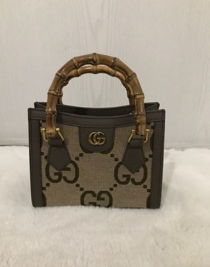 Sac Gucci marron