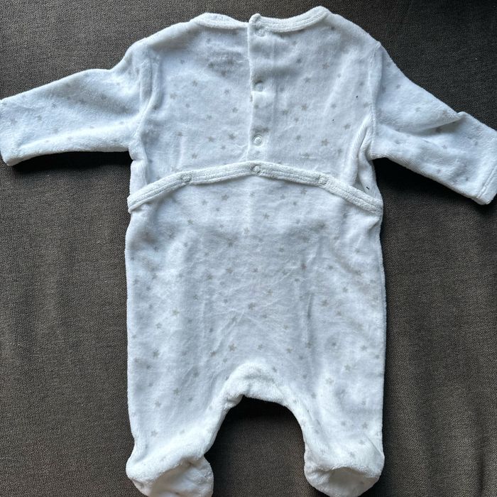 Pyjama bébé 0 mois - photo numéro 3