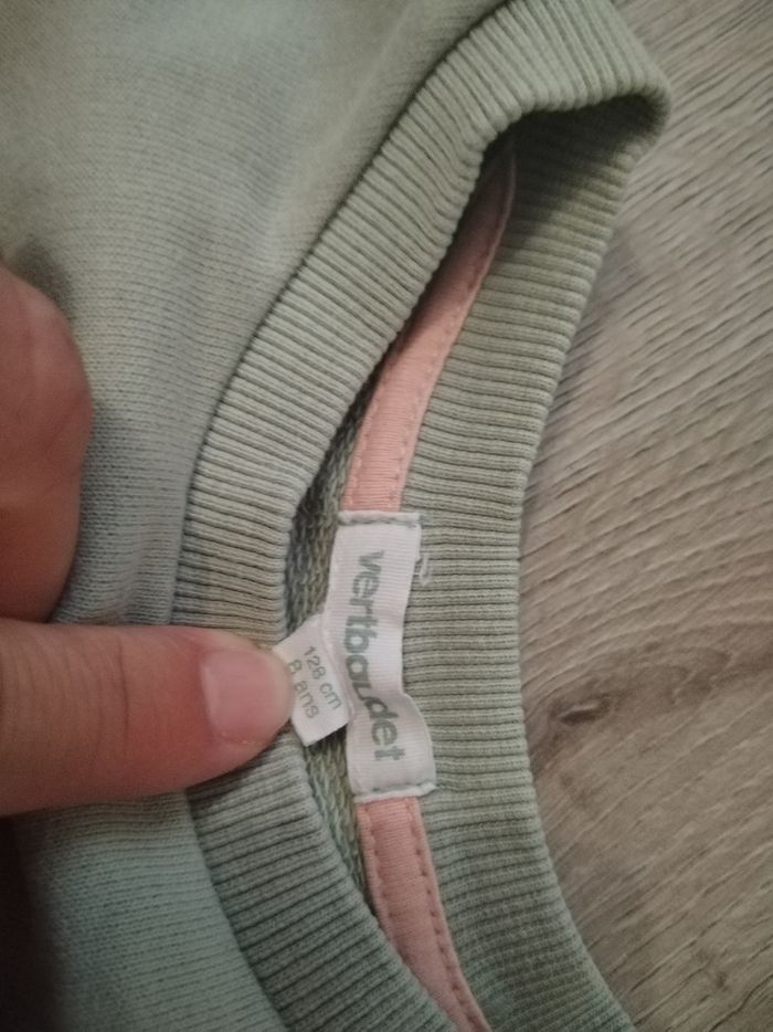Pull léger fille 8 ans - photo numéro 3