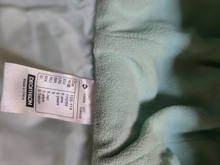 Doudoune 5 ans quechua - photo numéro 6