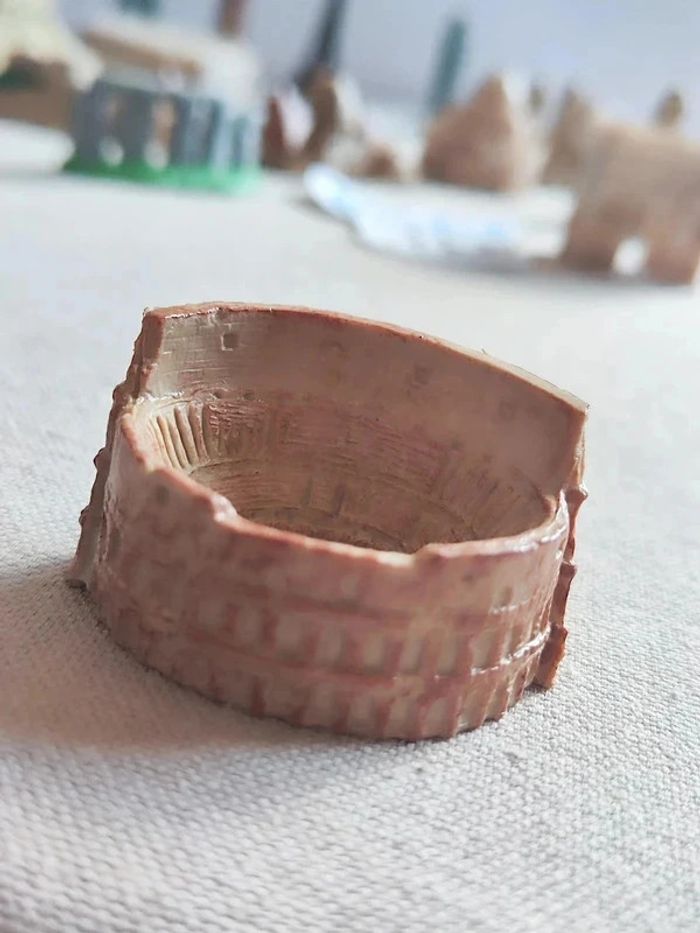 Lot de 17 figurines du monde - photo numéro 11