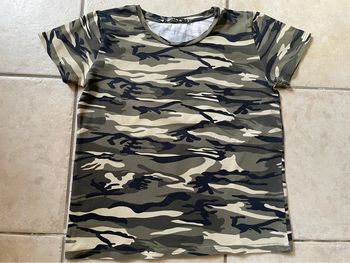 TEE shirt militaire M/L