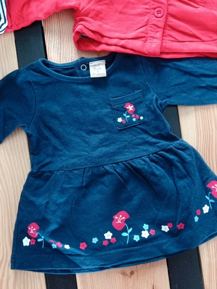Robe pull / 3 mois - photo numéro 2