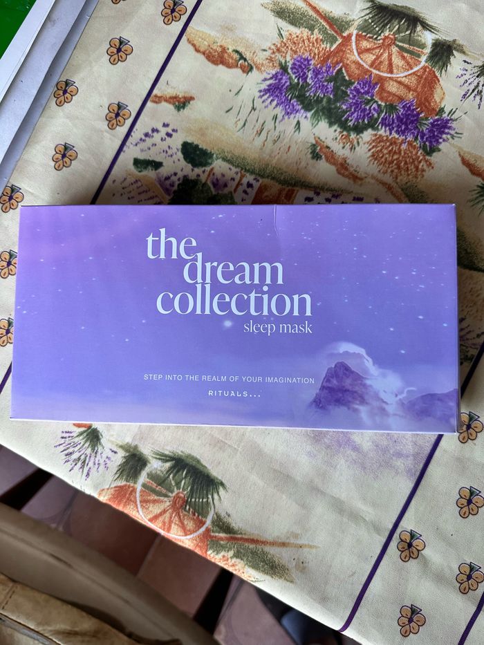 Masque de nuit dream collection