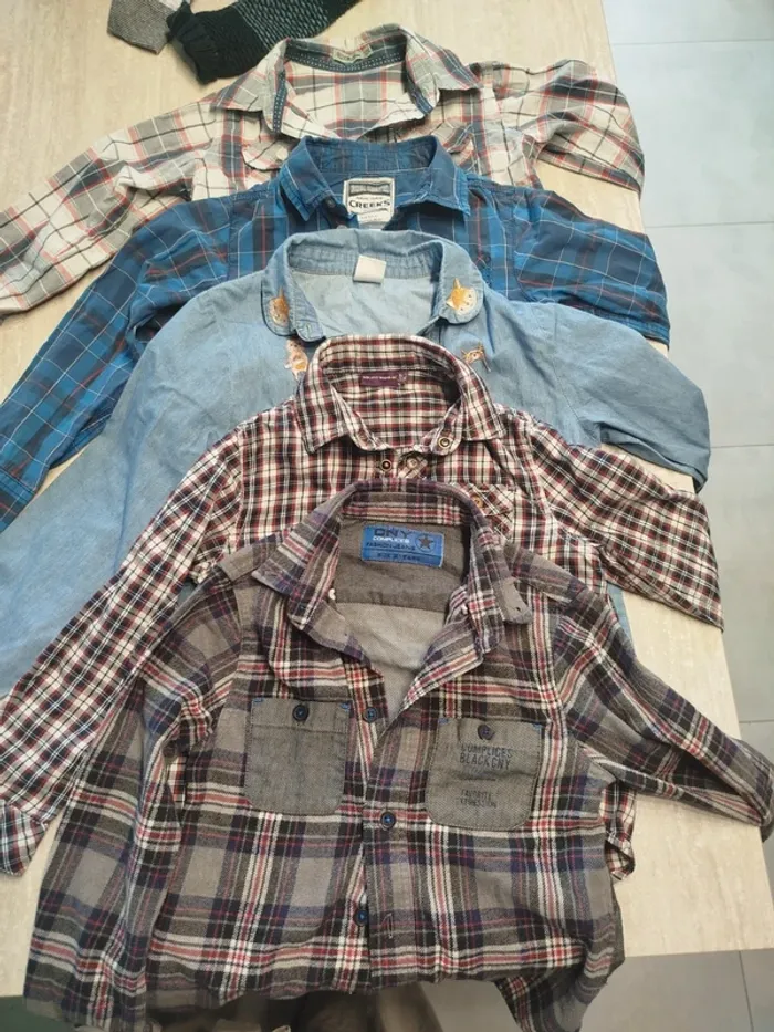 Lot garçon 5 ans - 37 pièces - photo numéro 2