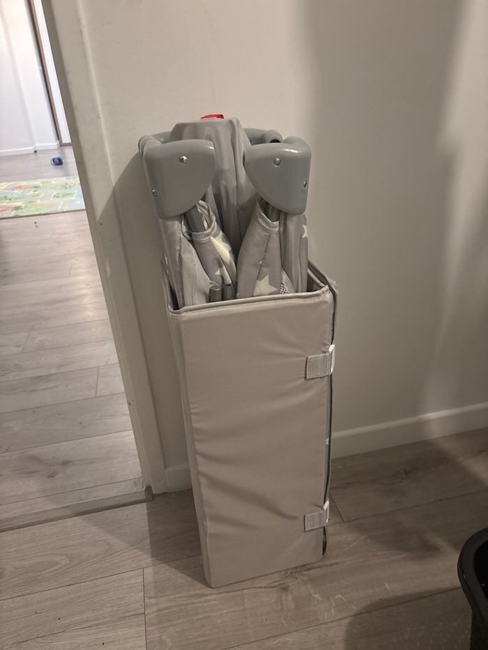 Lit bébé parapluie - photo numéro 5