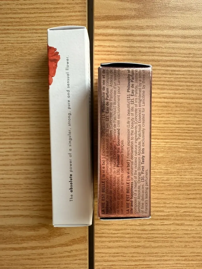 Lancôme la vie est belle - photo numéro 6