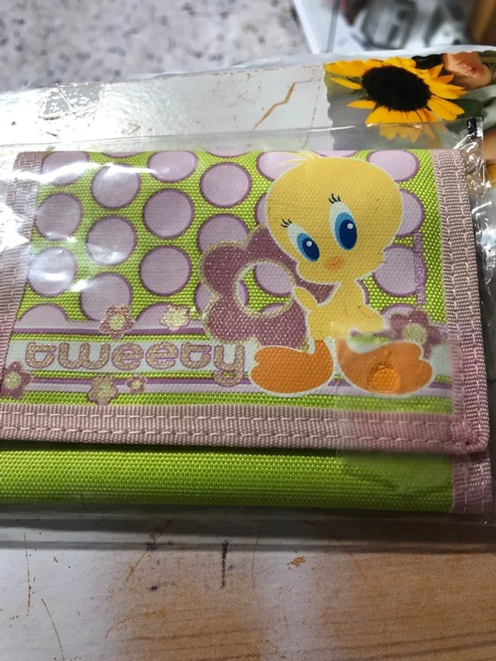 Titi portefeuille