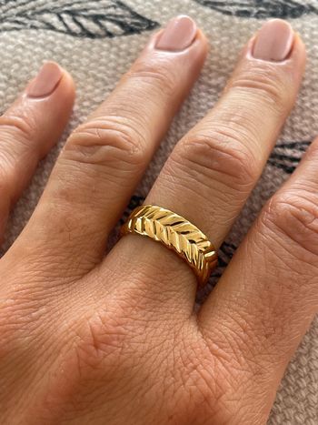 bague or