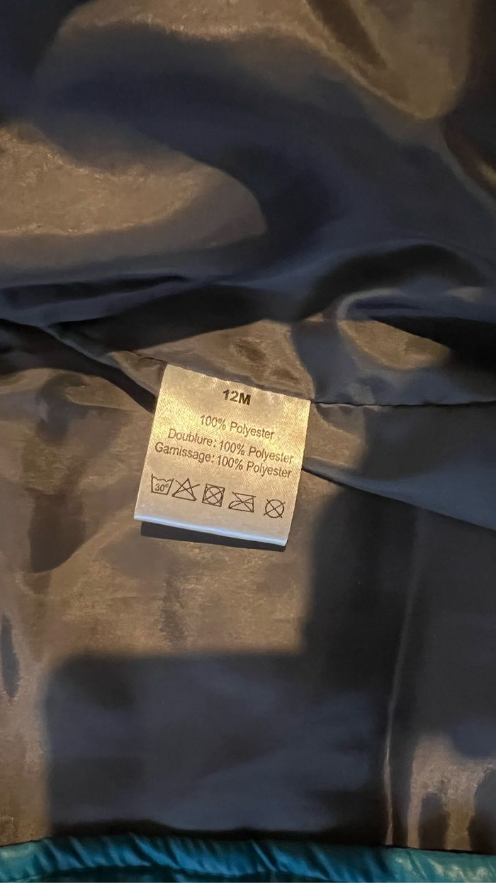 Manteau hiver enfant - photo numéro 4