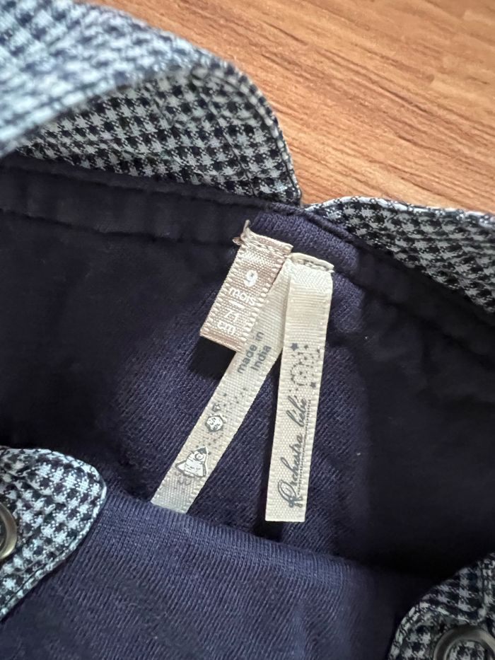 Salopette bébé - photo numéro 2