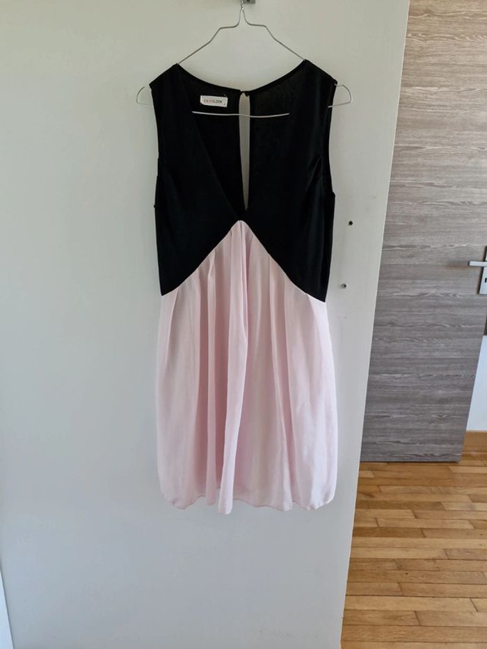 Robe fluide