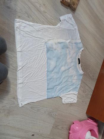 Tee shirt  cop copine neuf