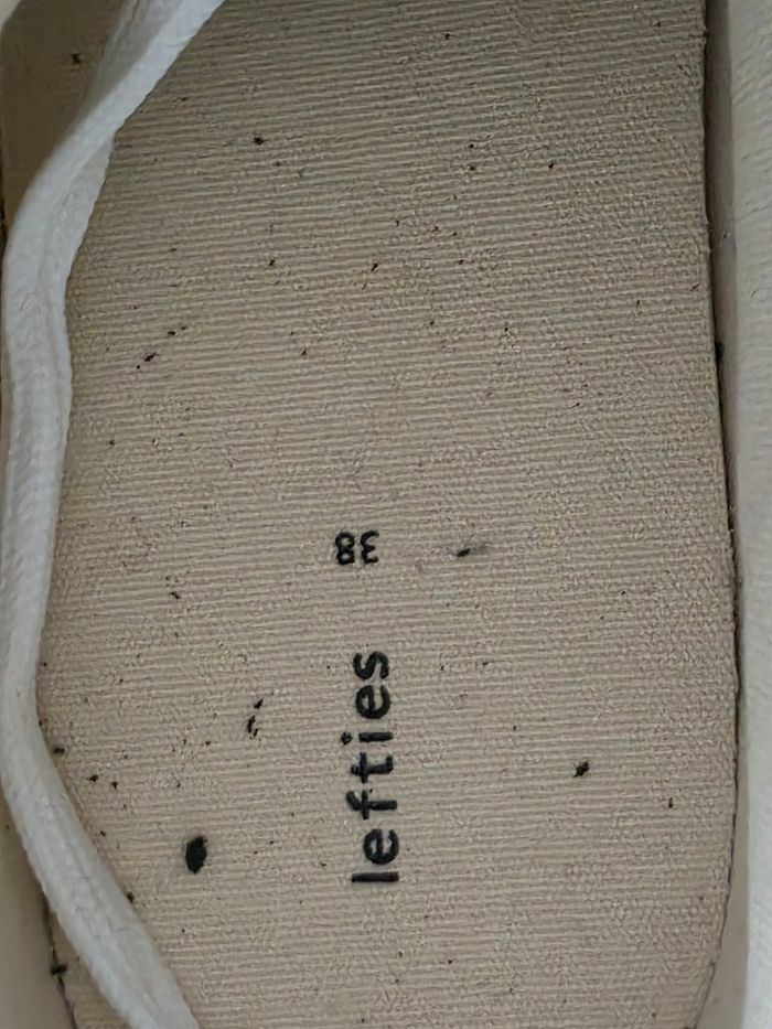 Basket Montante taille 38 femme 🚺 - photo numéro 2