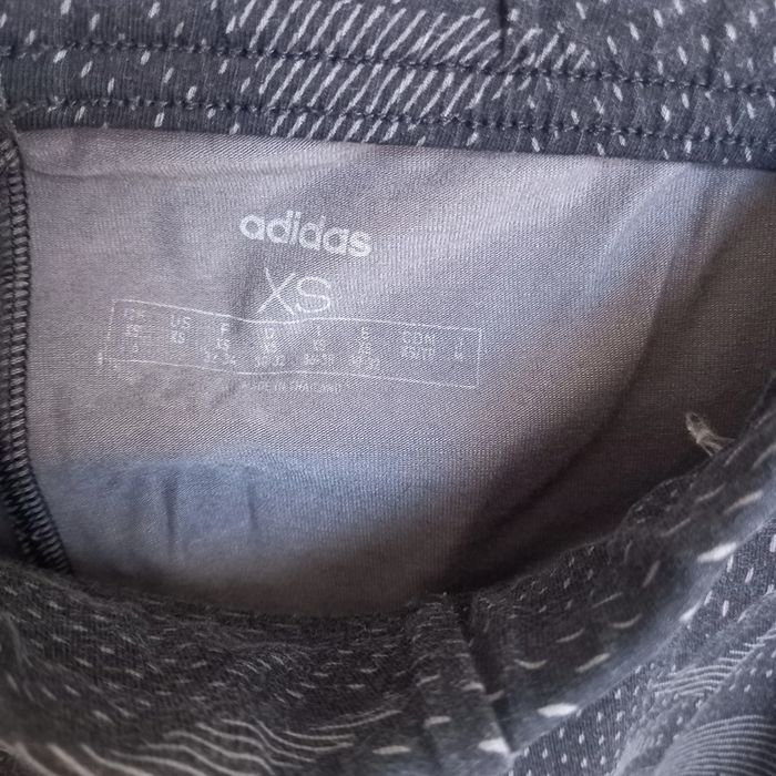 Legging femme Adidas taille XS - photo numéro 2