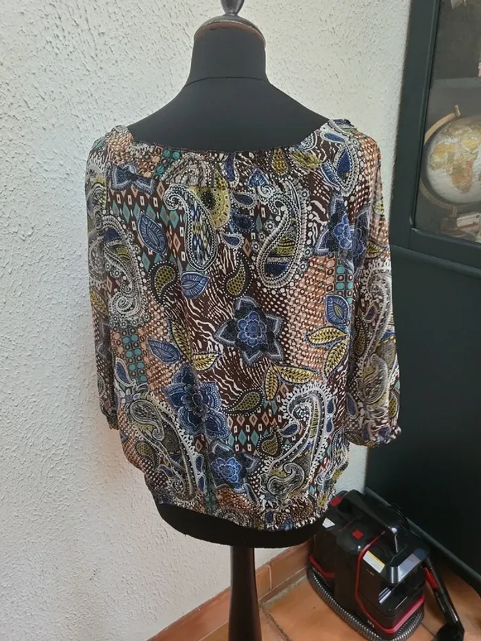 Blouse - photo numéro 4