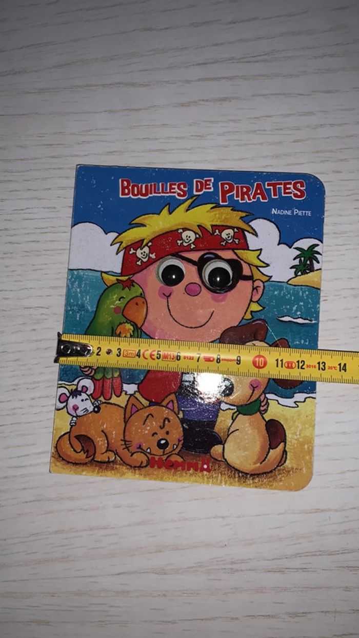Bouilles de pirates - photo numéro 6