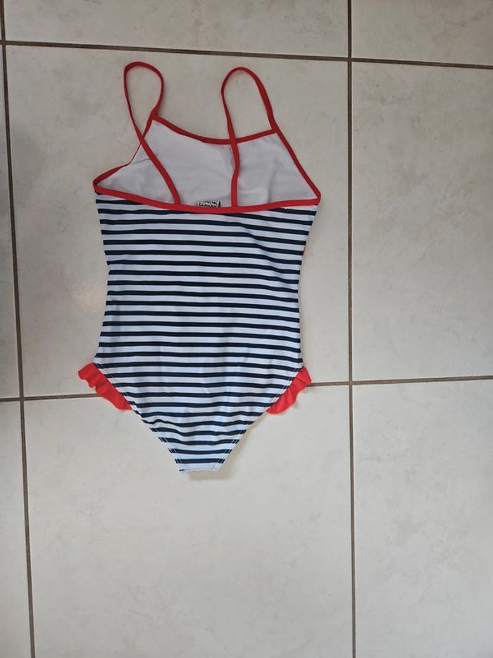 Maillot de bain fille Minnie 8 ans u46 - photo numéro 4