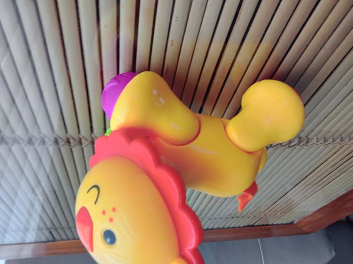 Mon ami Le lion Fisher Price Neuf - photo numéro 5