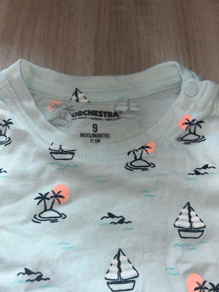 T-shirt bébé - photo numéro 2