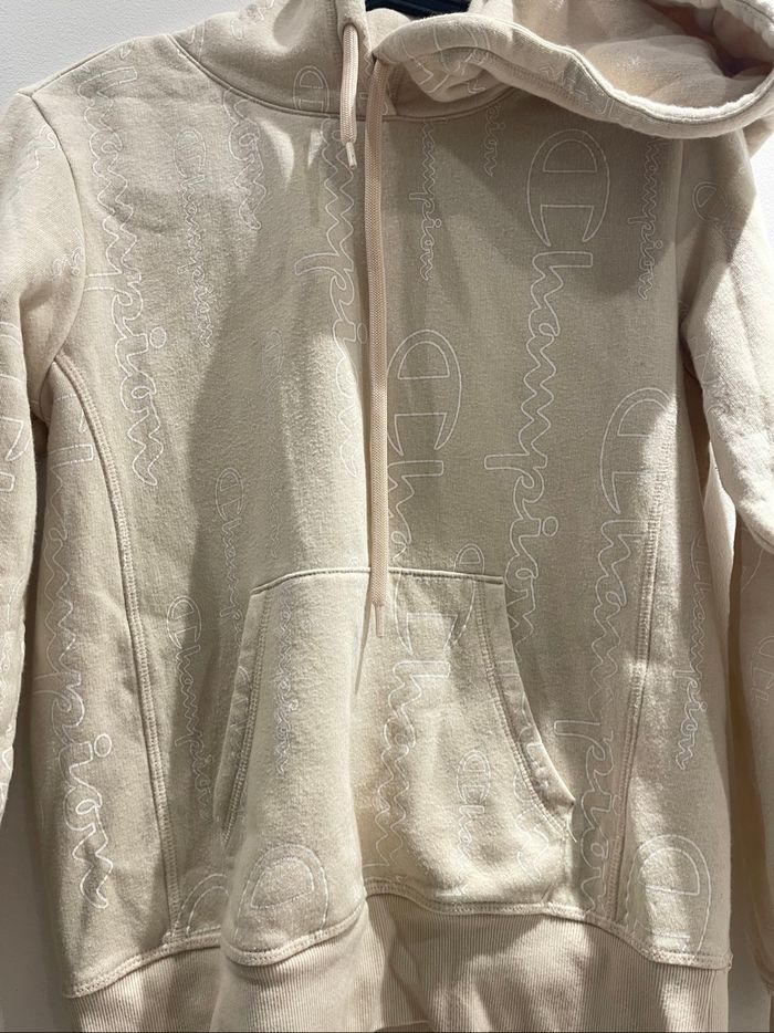 Sweat champion taille s - photo numéro 2