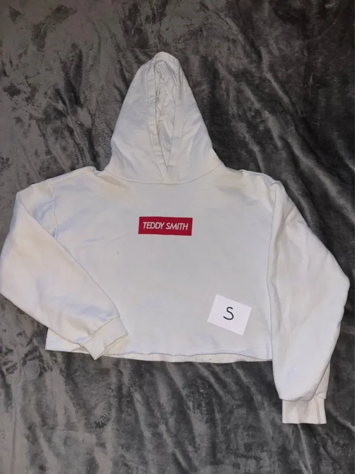 Pull court Femme