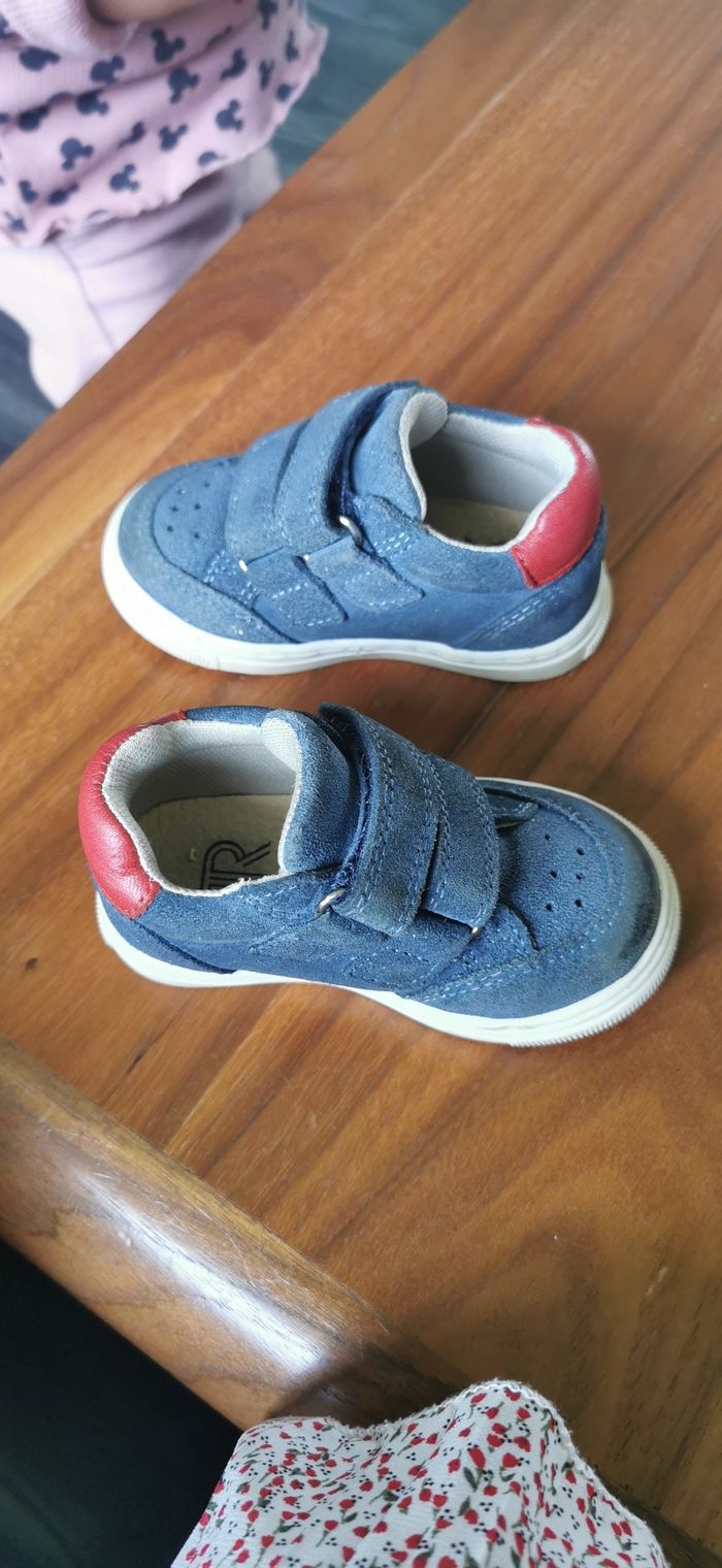 Chaussures Baskets bébé garçon 19 - photo numéro 6