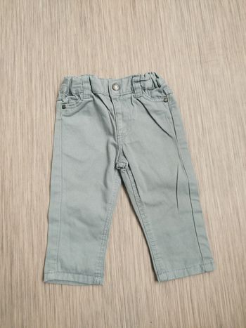 Pantalon garçon taille 6 mois