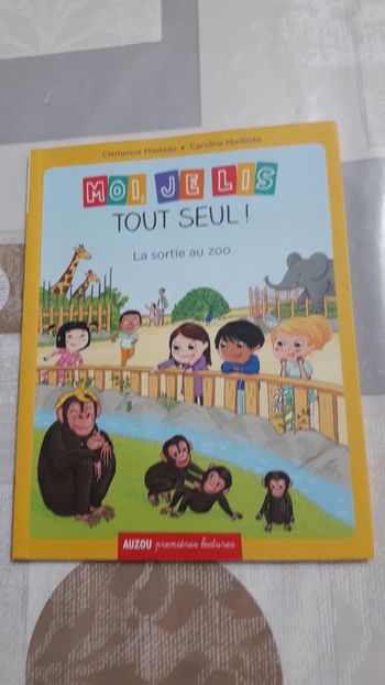 Moi je lis tout seul !