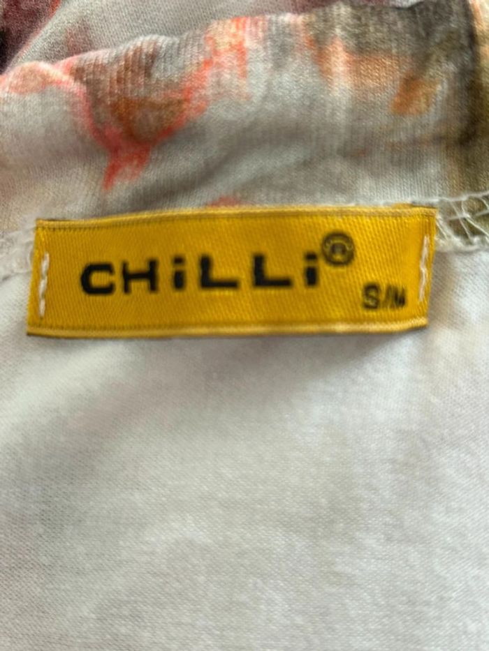 Top Chilli taille 36 - photo numéro 4
