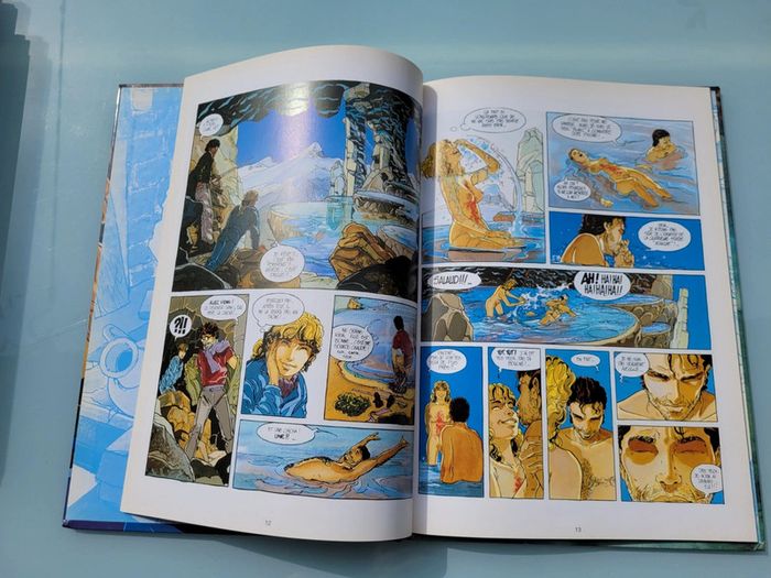 2 BD EO cotées Double Je, Première et seconde partie (28) - photo numéro 13