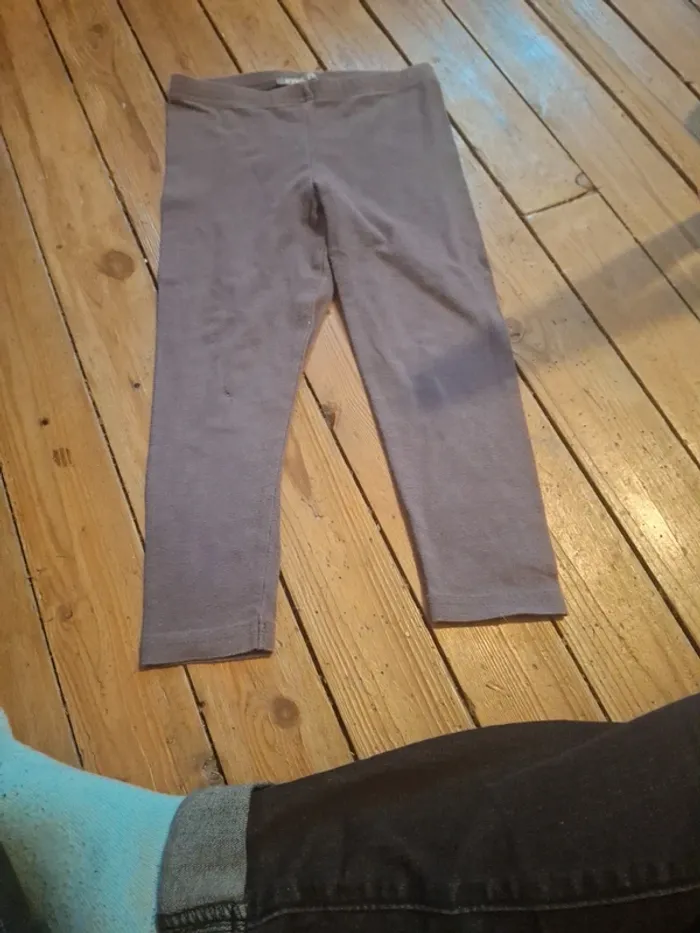 Legging 4 ans