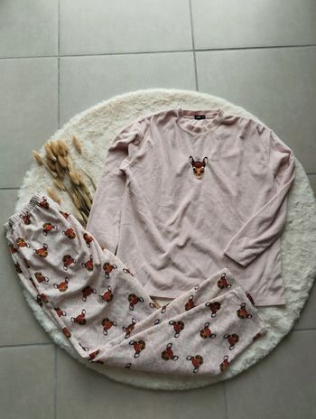 Pyjama polaire