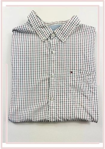 Chemise Tommy Hilfiger 👔