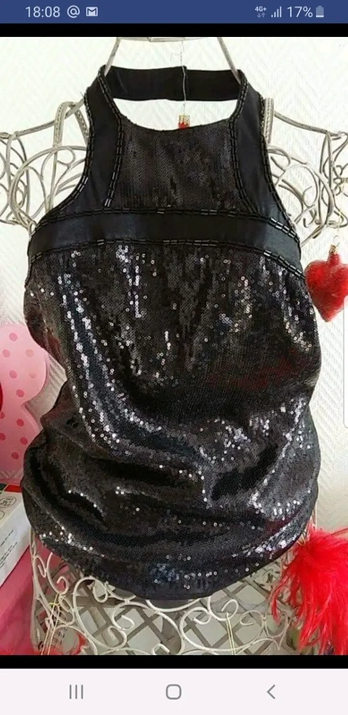Haut Roberto Cavalli