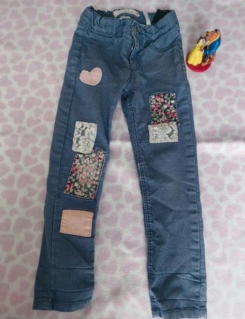 jeans h&m fille