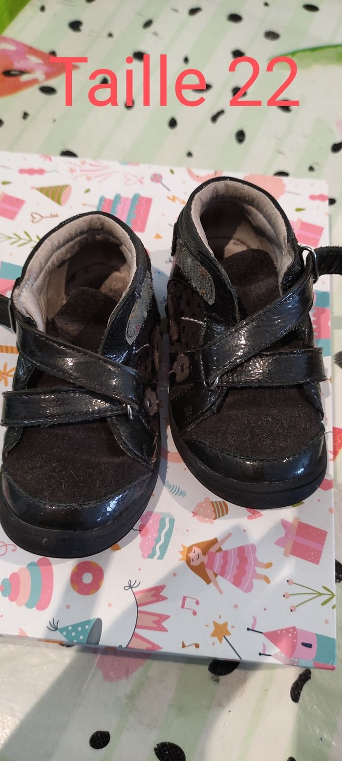 Lots chaussures petit budget - photo numéro 5