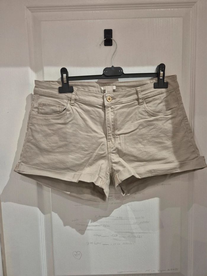 Short en jeans #H&M 42