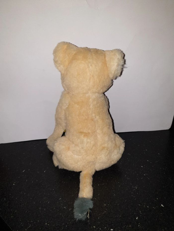 Nala (Roi Lion) Peluche Disney king - photo numéro 4
