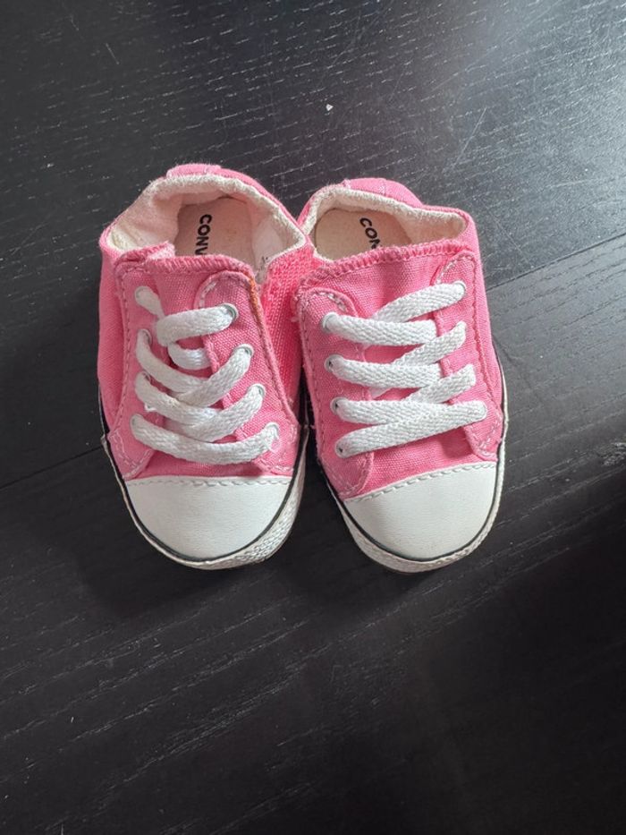 Converse bébé