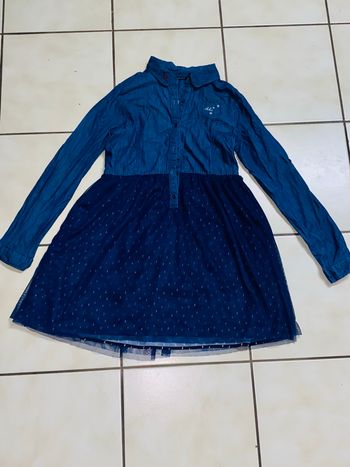 Robe Fille - IKKS - 12 ans
