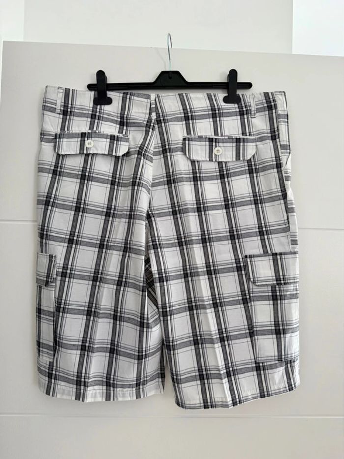 Bermuda short denim poches Kort Pantaloncini Pantalones destroy corto hombre uomo Szorty XXL - photo numéro 2