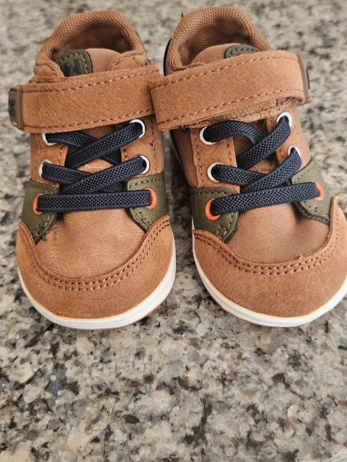 Chaussures bébé - photo numéro 4