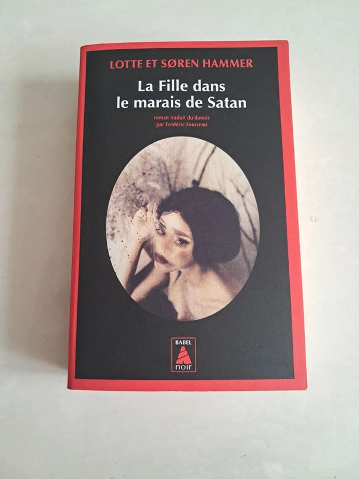 Lotte et soren hammer