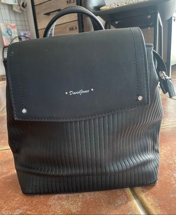 Sac à main à dos