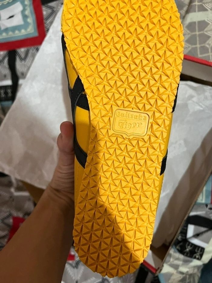 Onitsuka Tiger Mexico 66Kill Bill 38 - photo numéro 6